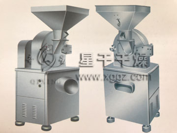 20B、30B、40B、50B系列萬能高效粉碎機