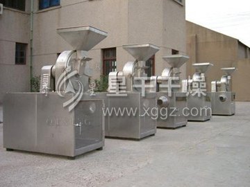 20B、30B、40B、50B系列萬能高效粉碎機